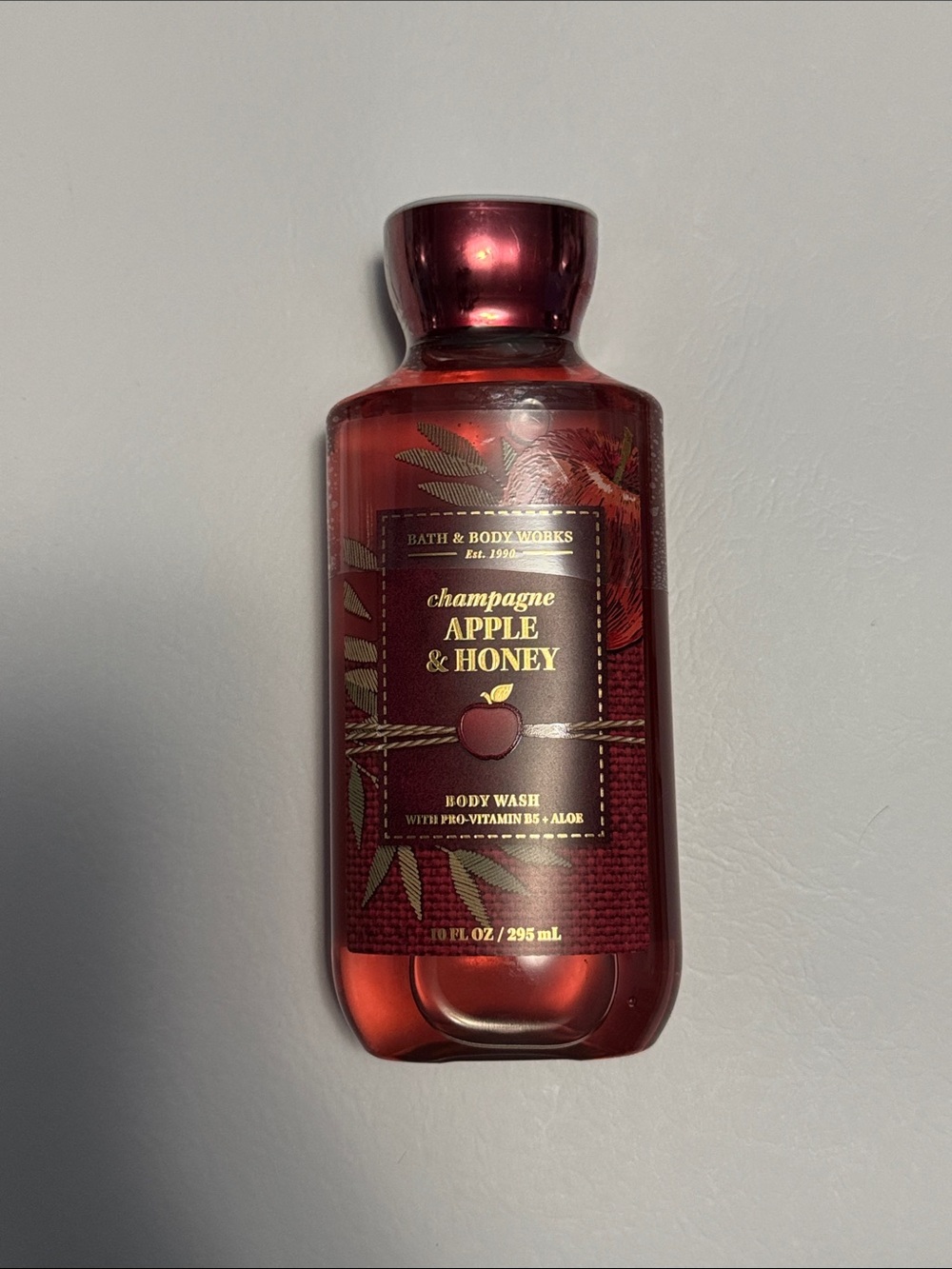 NWT Bath & Body Works Champagne, Apple & Honey Body Wash